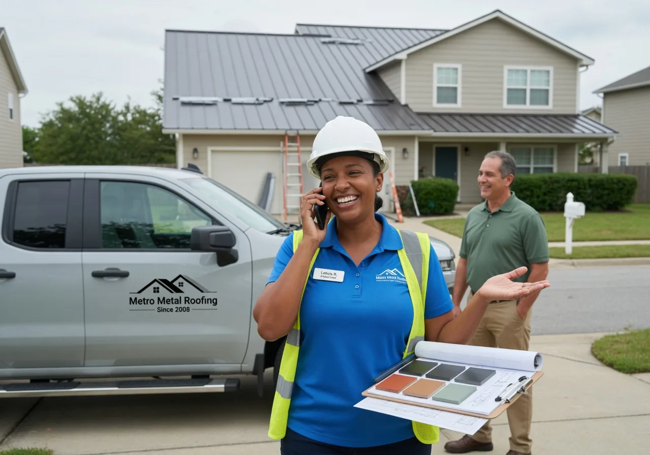 Metal Roofing Installation Bradley, AR FAQs